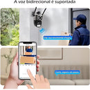 Câmera de Segurança IP 3MP HD – Proteção Inteligente para sua Casa ou Negócio