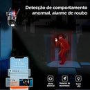 Câmera de Segurança IP 3MP HD – Proteção Inteligente para sua Casa ou Negócio