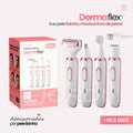 Depilador Elétrico 4 em 1 - DermaFlex® [Edição Limitada]